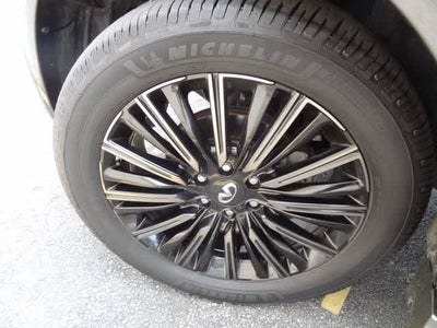 2019 INFINITI QX80 LIMITED