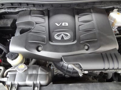 2019 INFINITI QX80 LIMITED