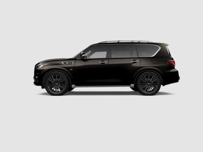 2019 INFINITI QX80 LIMITED