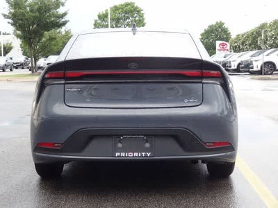 2025 Toyota Prius LE