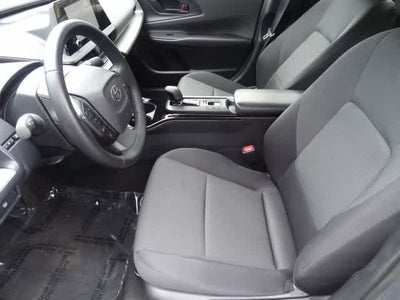 2025 Toyota Prius LE
