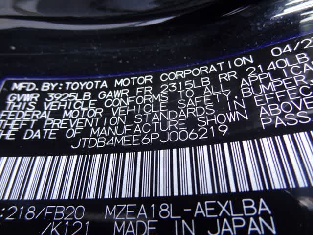 2023 Toyota Corolla LE