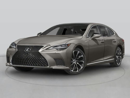 2025 Lexus LS 500 LS 500