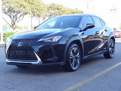 2021 Lexus UX 250h UX 250h