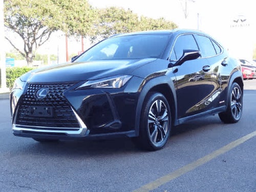2021 Lexus UX 250h UX 250h