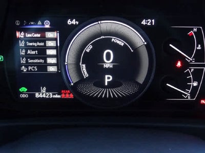 2021 Lexus UX 250h UX 250h