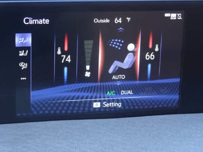 2021 Lexus UX 250h UX 250h