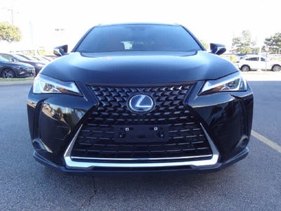 2021 Lexus UX 250h UX 250h