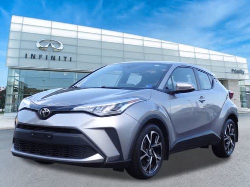 2020 Toyota C-HR XLE