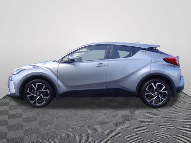 2020 Toyota C-HR XLE