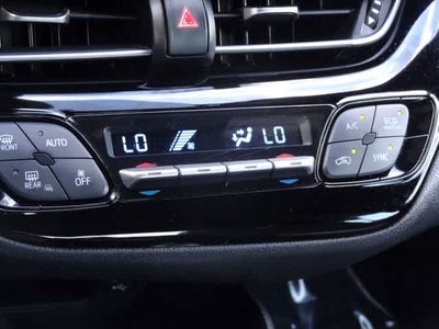 2020 Toyota C-HR XLE