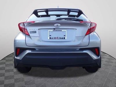 2020 Toyota C-HR XLE
