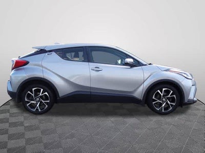 2020 Toyota C-HR XLE