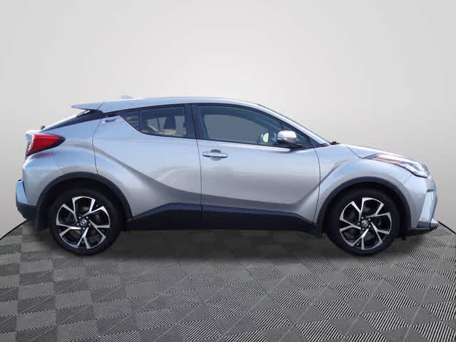 2020 Toyota C-HR XLE