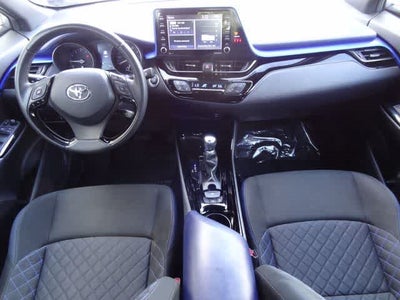 2020 Toyota C-HR XLE