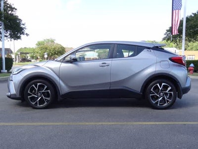 2020 Toyota C-HR XLE