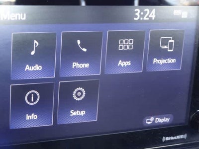 2020 Toyota C-HR XLE