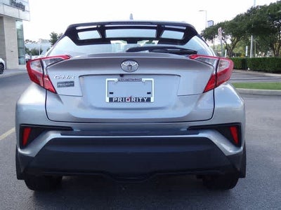 2020 Toyota C-HR XLE