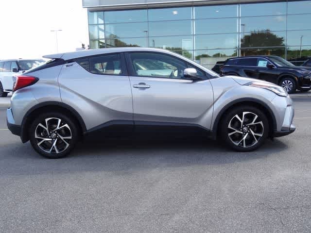 2020 Toyota C-HR XLE