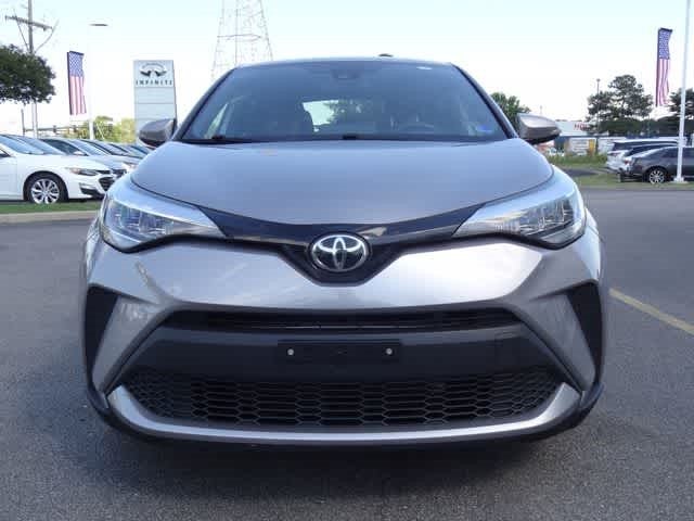2020 Toyota C-HR XLE