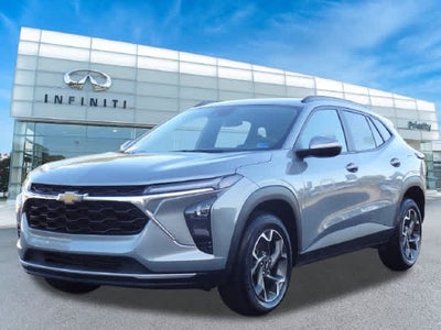 2024 Chevrolet Trax LT