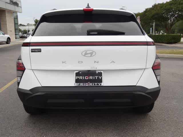 2025 Hyundai Kona SEL