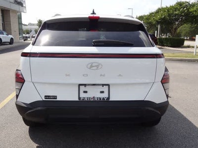 2025 Hyundai Kona SEL