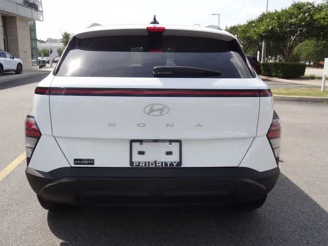 2025 Hyundai Kona SEL