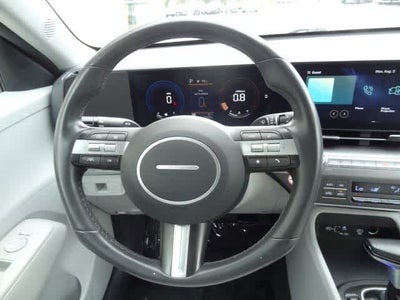 2024 Hyundai Kona SEL