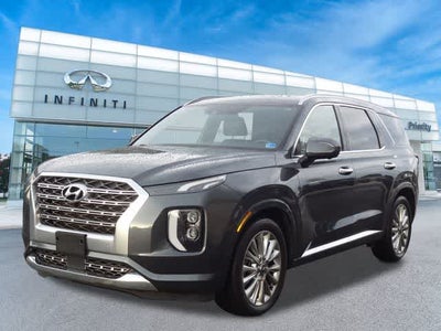 2020 Hyundai Palisade Limited