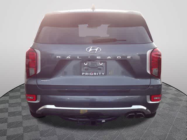 2020 Hyundai Palisade Limited