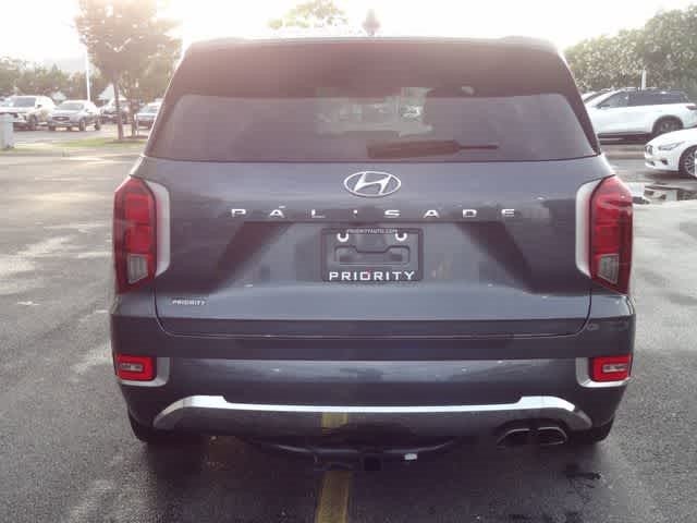 2020 Hyundai Palisade Limited