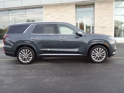 2020 Hyundai Palisade Limited