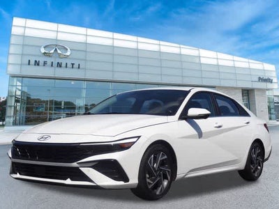 2024 Hyundai Elantra Limited