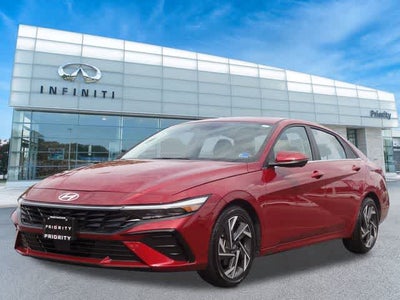 2024 Hyundai Elantra Limited