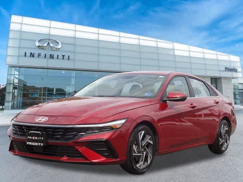 2024 Hyundai Elantra Limited