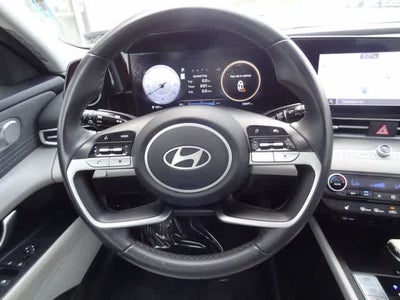 2024 Hyundai Elantra Limited
