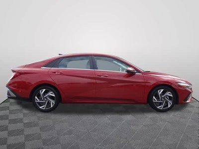 2024 Hyundai Elantra Limited