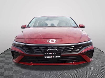 2024 Hyundai Elantra Limited