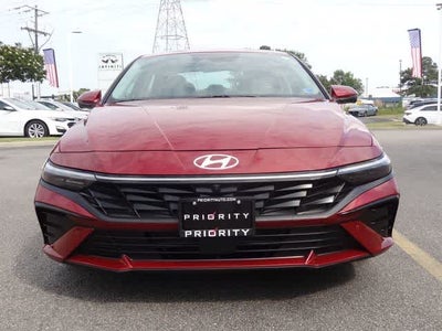 2024 Hyundai Elantra Limited