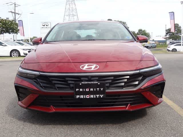 2024 Hyundai Elantra Limited