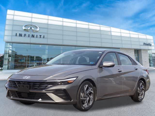 2024 Hyundai Elantra Limited