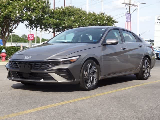 2024 Hyundai Elantra Limited