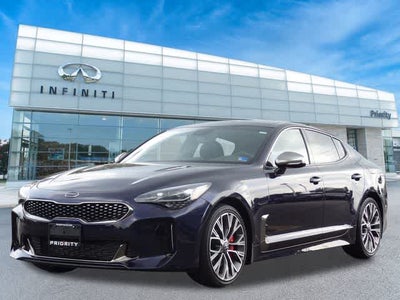 2020 Kia Stinger GT