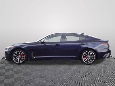 2020 Kia Stinger GT