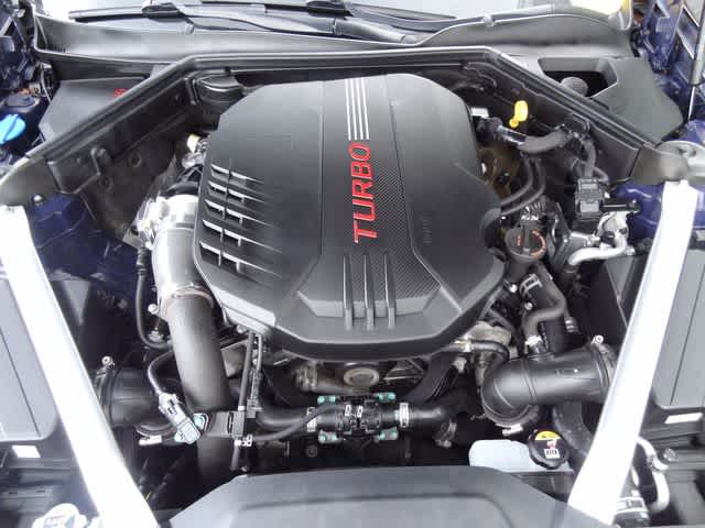 2020 Kia Stinger GT