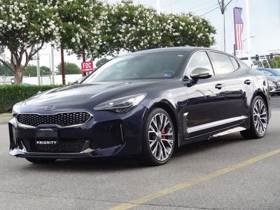 2020 Kia Stinger GT
