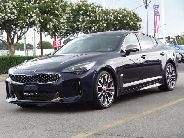 2020 Kia Stinger GT