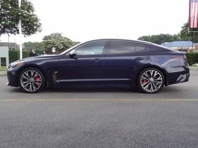 2020 Kia Stinger GT