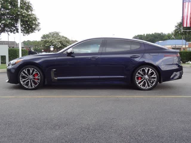 2020 Kia Stinger GT